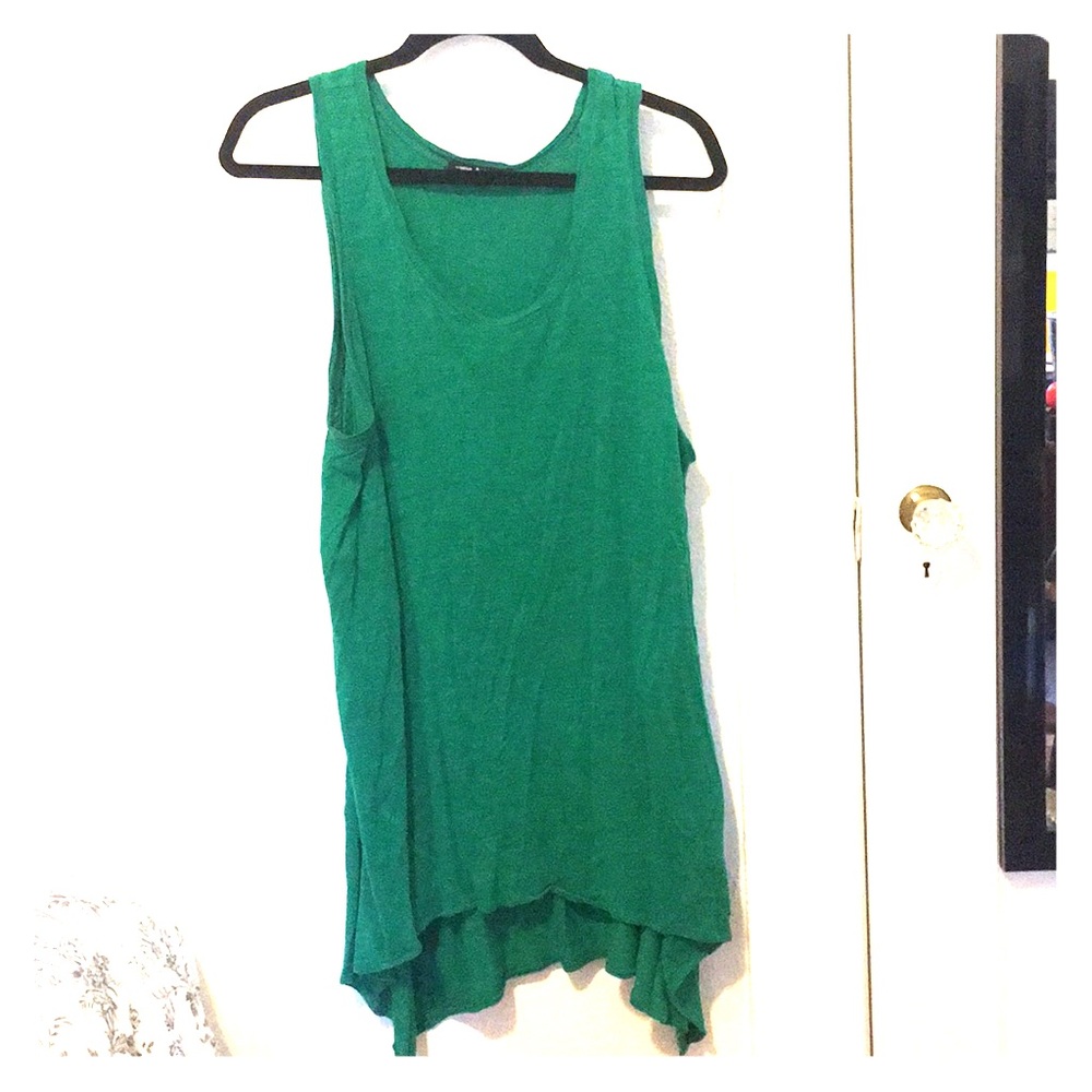 Summery Tank Tunic